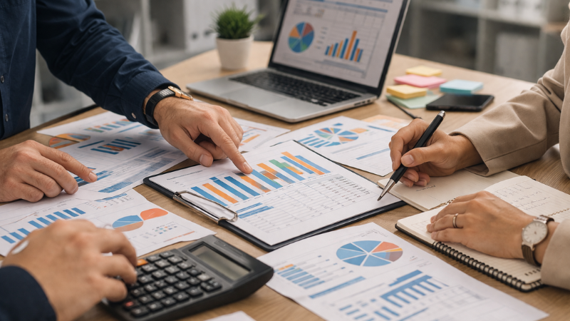 Gestión Comercial para equipos no Especializados