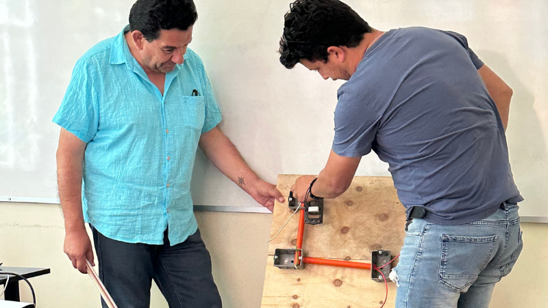 Preparación SEC para el Perfil Instalador Eléctrico Clase D 