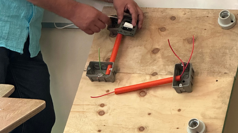 Instalador Clase D - SENCE
