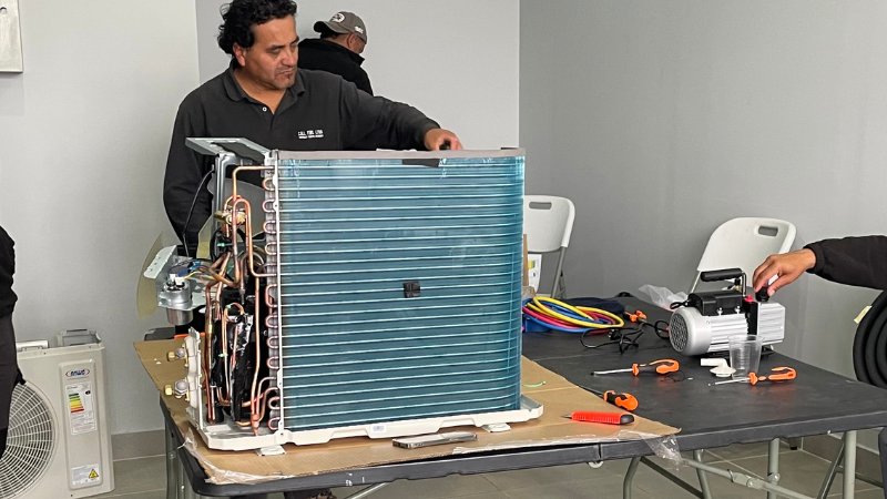 Climatización HVAC