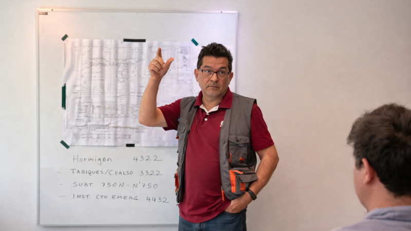 Preparación para la certificación del Instalador eléctrico Clase D - Desactualizado